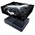 Xbox One Fat Capa Anti Poeira - Batman - The Dark Knight - Imagem 1