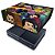 Xbox One Fat Capa Anti Poeira - Lego Avengers Vingadores - Imagem 1
