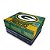 Xbox One Fat Capa Anti Poeira - Green Bay Packers NFL - Imagem 2