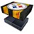 Xbox One Fat Capa Anti Poeira - Pittsburgh Steelers - NFL - Imagem 1