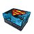 Xbox One Fat Capa Anti Poeira - Super Homem Superman Comics - Imagem 6