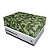 Xbox One Slim Capa Anti Poeira - Camuflagem Verde - Imagem 2