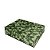 Xbox One Slim Capa Anti Poeira - Camuflagem Verde - Imagem 3