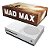 Xbox One Slim Capa Anti Poeira - Mad Max - Imagem 1