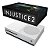 Xbox One Slim Capa Anti Poeira - Injustice 2 - Imagem 1