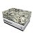 Xbox One Slim Capa Anti Poeira - Dollar Money Dinheiro - Imagem 2