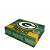 Xbox One S Slim Capa Anti Poeira - Green Bay Packers NFL - Imagem 3