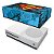 Xbox One Slim Capa Anti Poeira - Super Homem Superman Comics - Imagem 1