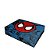 Xbox One Slim Capa Anti Poeira - Homem-Aranha Spider-Man Comics - Imagem 3