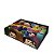 Xbox One X Capa Anti Poeira - Lego Avengers Vingadores - Imagem 3