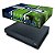 Xbox One X Capa Anti Poeira - Seattle Seahawks - NFL - Imagem 1