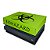 Xbox One X Capa Anti Poeira - Biohazard Radioativo - Imagem 2