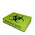 Xbox One X Capa Anti Poeira - Biohazard Radioativo - Imagem 3
