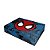 Xbox One X Capa Anti Poeira - Homem-Aranha Spider-Man Comics - Imagem 3