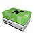 Xbox One Slim Capa Anti Poeira - Creeper Minecraft - Imagem 2