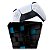 Capa PS5 Controle Case - Cubos - Imagem 1