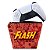 Capa PS5 Controle Case - The Flash Comics - Imagem 1