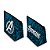 Capa PS5 Controle Case - Avengers Vingadores Comics - Imagem 2