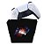 Capa PS5 Controle Case - Abstrato #90 - Imagem 1