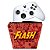 Capa Xbox Series S X Controle Case - The Flash Comics - Imagem 1