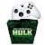 Capa Xbox Series S X Controle Case - Hulk Comics - Imagem 1