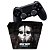 Capa PS4 Controle Case - Call Of Duty Ghosts - Imagem 1