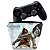Capa PS4 Controle Case - Assassins Creed Black Flag - Imagem 1