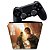 Capa PS4 Controle Case - The Last Of Us - Imagem 1