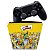 Capa PS4 Controle Case - The Simpsons - Imagem 1