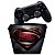 Capa PS4 Controle Case - Superman - Super Homem - Imagem 1