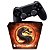 Capa PS4 Controle Case - Mortal Kombat - Imagem 1
