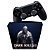 Capa PS4 Controle Case - Dark Souls 2 - Imagem 1