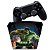 Capa PS4 Controle Case - Hulk - Imagem 1