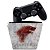 Capa PS4 Controle Case - Game Of Thrones #A - Imagem 1