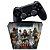 Capa PS4 Controle Case - Assassins Creed Syndicate - Imagem 1