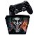 Capa PS4 Controle Case - Coringa Joker - Imagem 1