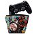 Capa PS4 Controle Case - Deadpool - Imagem 1
