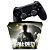 Capa PS4 Controle Case - Call Of Duty: Infinite Warfare - Imagem 1
