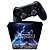 Capa PS4 Controle Case - Star Wars - Battlefront 2 - Imagem 1
