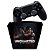 Capa PS4 Controle Case - Uncharted Lost Legacy - Imagem 1