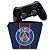 Capa PS4 Controle Case - Paris Saint Germain Neymar Jr Psg - Imagem 1