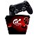 Capa PS4 Controle Case - Gran Turismo - Imagem 1