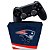 Capa PS4 Controle Case - New England Patriots Nfl - Imagem 1