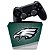 Capa PS4 Controle Case - Philadelphia Eagles Nfl - Imagem 1