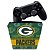 Capa PS4 Controle Case - Green Bay Packers Nfl - Imagem 1