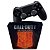 Capa PS4 Controle Case - Call Of Duty Black Ops 4 - Imagem 1