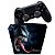 Capa PS4 Controle Case - Venom - Imagem 1