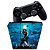 Capa PS4 Controle Case - Aquaman - Imagem 1
