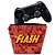 Capa PS4 Controle Case - The Flash Comics - Imagem 1