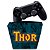 Capa PS4 Controle Case - Thor Comics - Imagem 1
